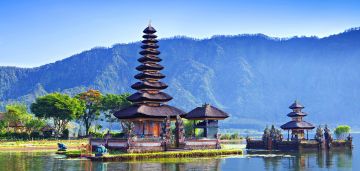 Magical 5 Days Bali Vacation Package