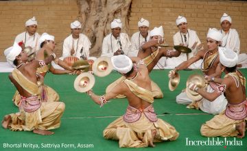 Best 5 Days Guwahati to Cherrapunjee Holiday Package