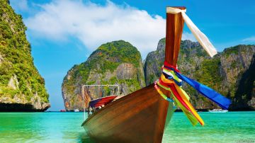 Amazing 5 Days Bangkok Family Holiday Package