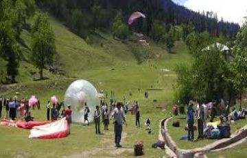 Pleasurable 4 Days 3 Nights Rohtan Hill Stations Tour Package