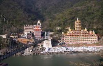 Best 9 Days 8 Nights Delhi, Agra, Rishikesh with Haridwar Friends Vacation Package