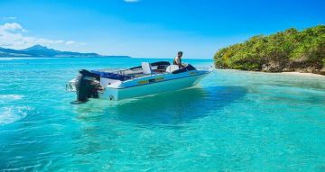 Beautiful 7 Days Mauritius Island Vacation Package