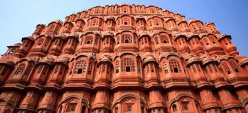 15 Days 14 Nights Mandawa Culture and Heritage Trip Package