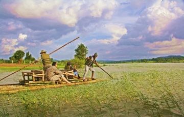 Pleasurable 5 Days 4 Nights Coorg Romantic Tour Package