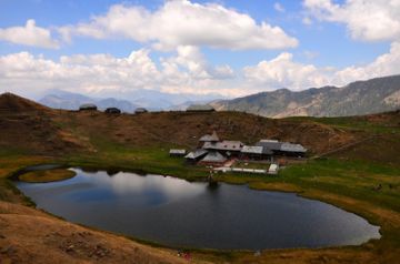 2 Days 1 Night Mandi to Prashar Lake Friends Tour Package