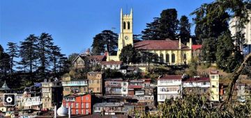 Experience 5 Days 4 Nights SHIMLA AND MANALI Mountain Trip Package