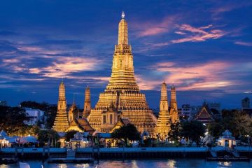 Amazing 7 Days Delhi to Phuket Resort Tour Package