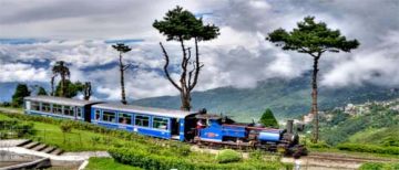 Beautiful 5 Days 4 Nights Gangtok Tour Package