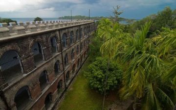 Amazing 4 Days 3 Nights Port Blair Luxury Vacation Package