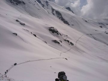 5 Days 4 Nights Kasol to Min Thatch Waterfall Vacation Package