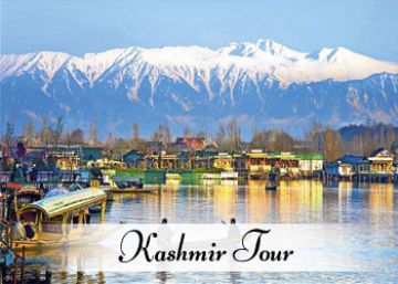 Beautiful 5 Days Srinagar to Gulmarg Holiday Package