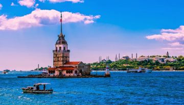 Magical 5 Days 4 Nights Istanbul Adventure Tour Package