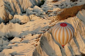 Magical 14 Days 13 Nights Cappadocia Adventure Trip Package