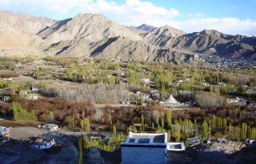 Experience leh Tour Package for 7 Days 6 Nights