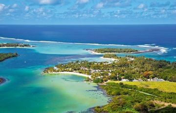 7 Days Chennai to Mauritius Vacation Package