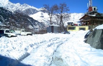 6 Days 5 Nights DELHI MANALI Vacation Package