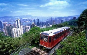 5 Days New Delhi to HongKong Beach Holiday Package