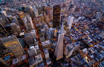 Pleasurable 5 Days 4 Nights Los Angeles County Vacation Package