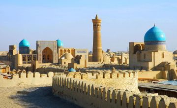 8 Days 7 Nights From anywhere to Uzbekistan Holiday Package