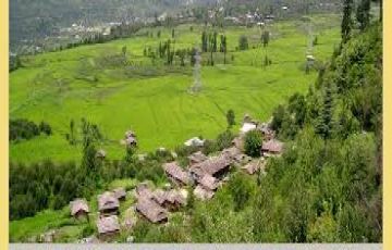 6 Days 5 Nights Delhi to Kufri Wildlife Holiday Package