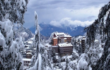 Family Getaway 6 Days 5 Nights Shimla Manali Vacation Package