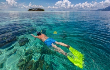 Magical 5 Days Port Blair and Havelock Beach Trip Package