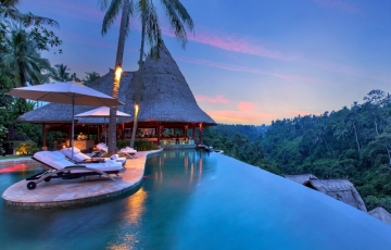 Family Getaway 6 Days 5 Nights Bali Beach Holiday Package