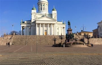 Scandinavian Delight-Cox & Kings