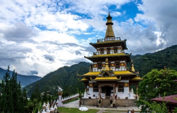 Experience 2 Days PHUENTSHOLING, THIMPHU and PARO Tour Package