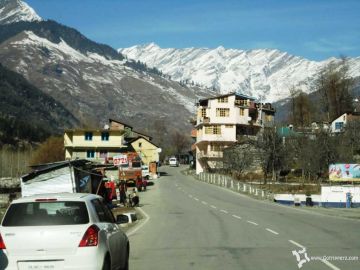 Ecstatic 6 Days 5 Nights Shimla with Manali Romantic Tour Package