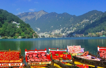Magical 3 Days 2 Nights Nainital with Snow Point Water Activities Tour Package