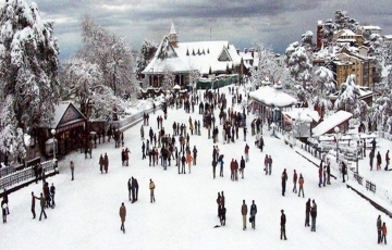 Best Shimla Manali Kullu Tour Package for 10 Days 9 Nights from Shimla