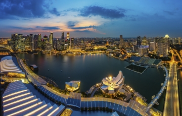 5 Days 4 Nights Delhi to Singapore Tour Package by World Triplanner