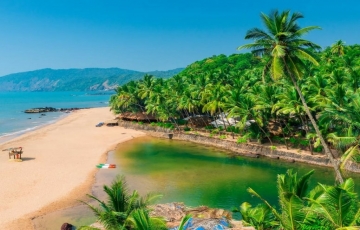 4 Days Goa, India to Norh Goa And South Goa Honeymoon Vacation Package