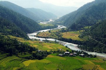 6 Days Paro, Thimpu, Wangdi and Punakha Romantic Holiday Package