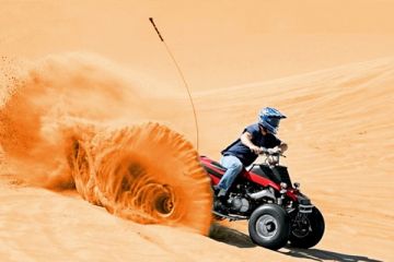 Best 5 Days Dubai Family Trip Package