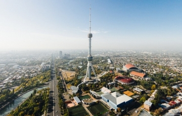 Ecstatic 5 Days 4 Nights Tashkent Tour Package