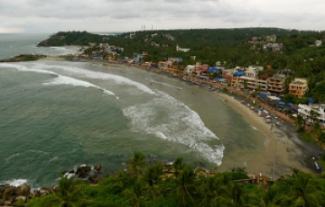 Beautiful 8 Days 7 Nights KERALA Tour Package