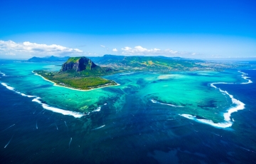 Amazing 6 Days 5 Nights Mauritius Vacation Package