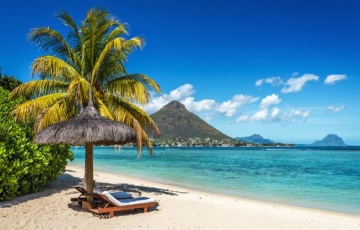 Pleasurable 7 Days Land Only to Mauritius Tour Package