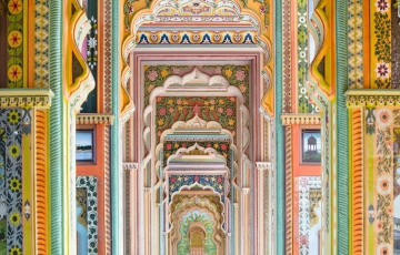 Magical Jaipur Tour Package for 5 Days 4 Nights from Delhi