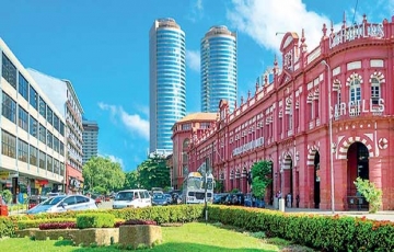 Amazing 2 Days CHENNAI to KANDY Holiday Package