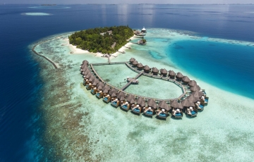 Experience 4 Days Mal to Maldives Hill Stations Vacation Package