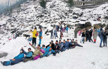 Weekend Getaways Tour Package for 10 Days 9 Nights