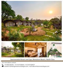 Family Getaway 4 Days 3 Nights South Goa Culture and Heritage Trip Package