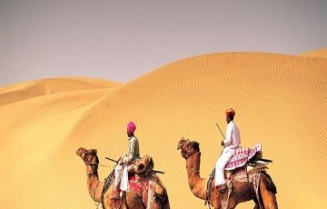 8 Days 7 Nights Ajmer, Bikaner, Jaipur and Jaisalmer Tour Package