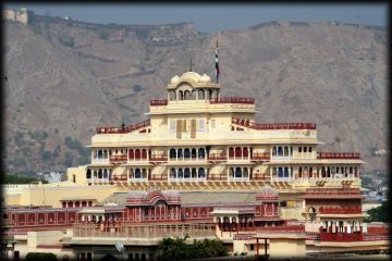 Jaipur Tour Package for 5 Days
