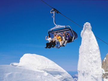 Heart-warming 6 Days 5 Nights Switzerland Snow Vacation Package