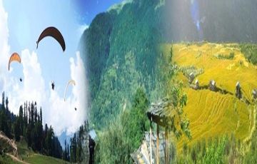 Amazing 5 Days 4 Nights Dalhousie Vacation Package