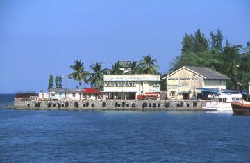 6 Days 5 Nights Port Blair Spa and Wellness Holiday Package